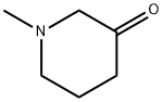 1-methylpiperidin-3-one Structure