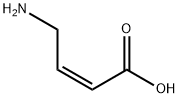 CIS-4-AMINOCROTONIC ACID Struktur