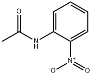 2'-NITROACETANILIDE Struktur