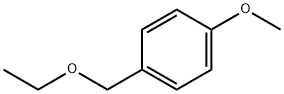 p-(ethoxymethyl)anisole Struktur