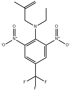 N-エチル-N-(2-メチル-2-プロペニル)-2,6-ジニトロ-4-トリフルオロメチルベンゼンアミン