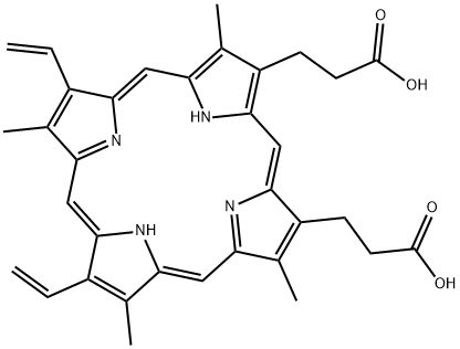 Protoporphyrin IX