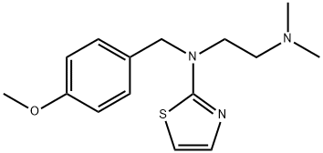 Zolamine Struktur