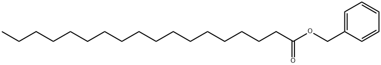 benzyl stearate  Struktur