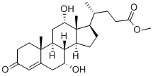 Methyl 3-keto-delta-4-cholate