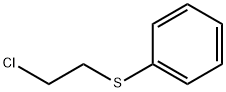 2-CHLOROETHYL PHENYL SULFIDE