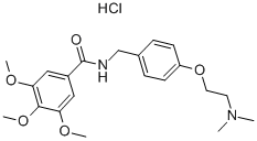 TRIMETHOBENZAMIDE HYDROCHLORIDE price.