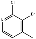 3-BROMO-2-CHLORO-4-PICOLINE