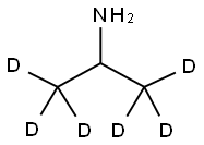 Isopropyl-d6-aMine price.