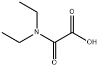 (DIETHYLAMINO)(OXO)ACETIC ACID Struktur