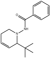 Benzamide, N-[2-(1,1-dimethylethyl)-5,6-dihydro-1(2H)-pyridinyl]- (9CI)|