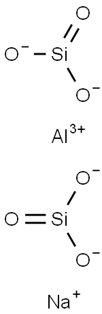 Silicic acid, aluminum potassium sodium salt