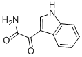 INDOLE-3-GLYOXYLAMIDE Struktur