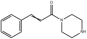 1-CINNAMOYL-PIPERAZINE