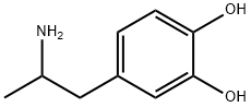 alpha-methyldopamine Struktur