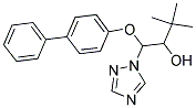 BITERTANOL Struktur