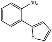 2-(2-FURYL)ANILINE Struktur