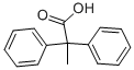 2,2-Diphenylpropionsure