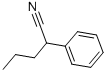 ALPHA-PROPYLPHENYLACETONITRILE Struktur