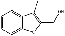 2-Benzofuranmethanol,  3-methyl- Struktur