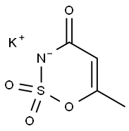 Acesulfame potassium price.