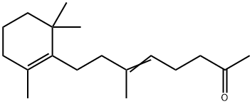 Muquketone Struktur