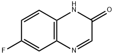 6-Fluoroquinoxalin-2(1H)-one Structure