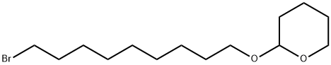 2-(9-BROMONONYL-1-OXY)TETRAHYDROPYRAN