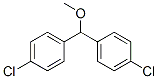 1,1'-(Methoxymethylene)bis(4-chlorobenzene) Struktur