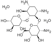 gentamicin A2 Struktur