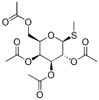 METHYL 2,3,4,6-TETRA-O-ACETYL-BETA-D-THIOGALACTOPYRANOSIDE