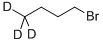 1-BROMOBUTANE-4,4,4-D3 Struktur