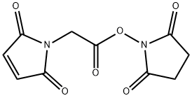 N-Succinimidyl maleimidoacetate price.