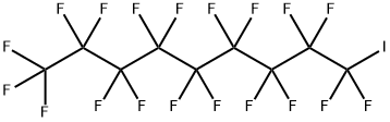 nonadecafluoro-9-iodononane  Struktur