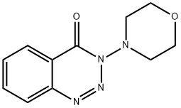 Molinazone Struktur