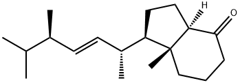 Windaus Ketone Struktur