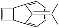 11-(1-Methylethylidene)tricyclo[4.4.1.02,5]undeca-1(10),3,6,8-tetrene Struktur