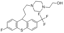 teflutixol Struktur