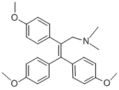 Metsulfuron Struktur