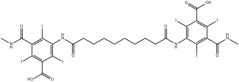 losefamic acid Struktur