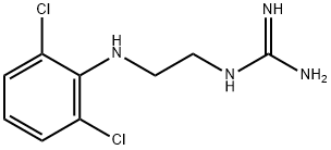 Guanclofine Struktur