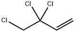 3,3,4-Trichloro-1-butene Struktur