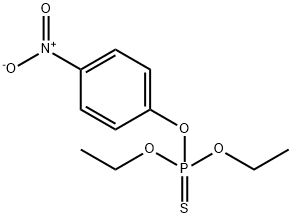 56-38-2 Structure