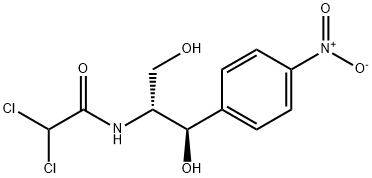 56-75-7 Structure