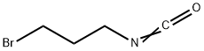 3-Bromopropyl isocyanate, 98% Struktur