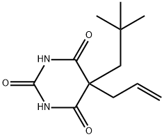 nealbarbital Struktur