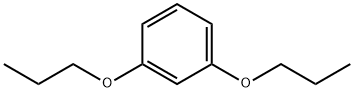 1,3-DI-N-PROPOXYBENZENE Struktur