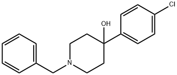 1-Benzyl-4-(p-chlorophenyl)-4-piperidinol