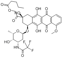 Valrubicin