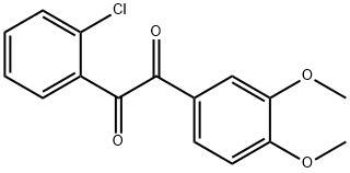 2-CHLORO-3' 4'-DIMETHOXYBENZIL  97 price.